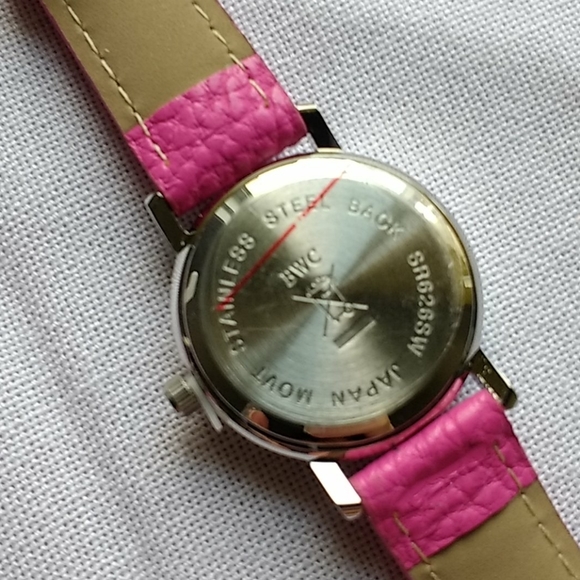 Colour stripe watch - Picture 3 of 5